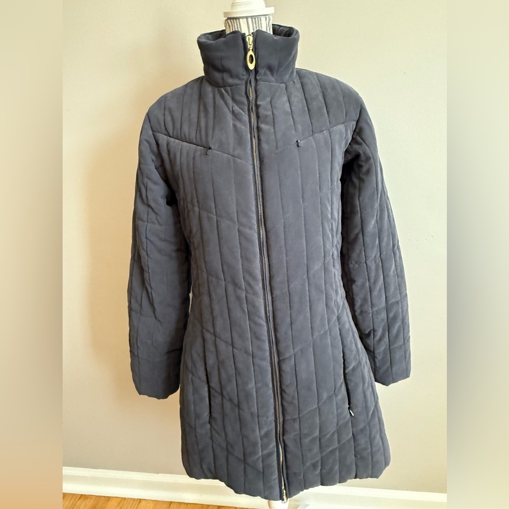 Obermeyer Women's Quilted Puffer Coat